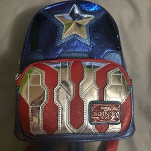 Loungefly Infinity SAGA Backpack